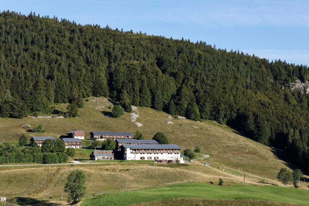 Hotel Club Le Risoux Bois-d'Amont Exterior photo