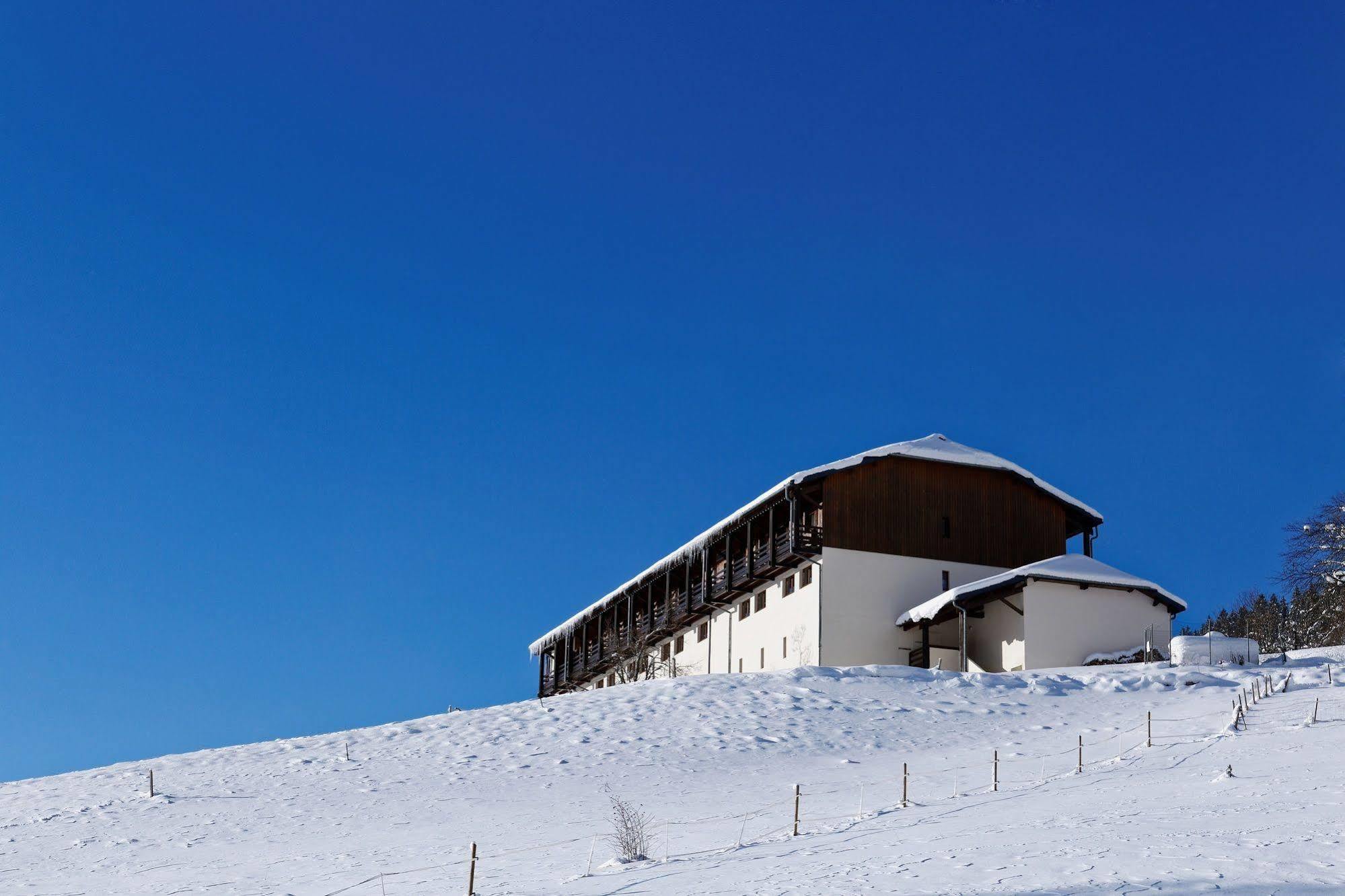 Hotel Club Le Risoux Bois-d'Amont Exterior photo