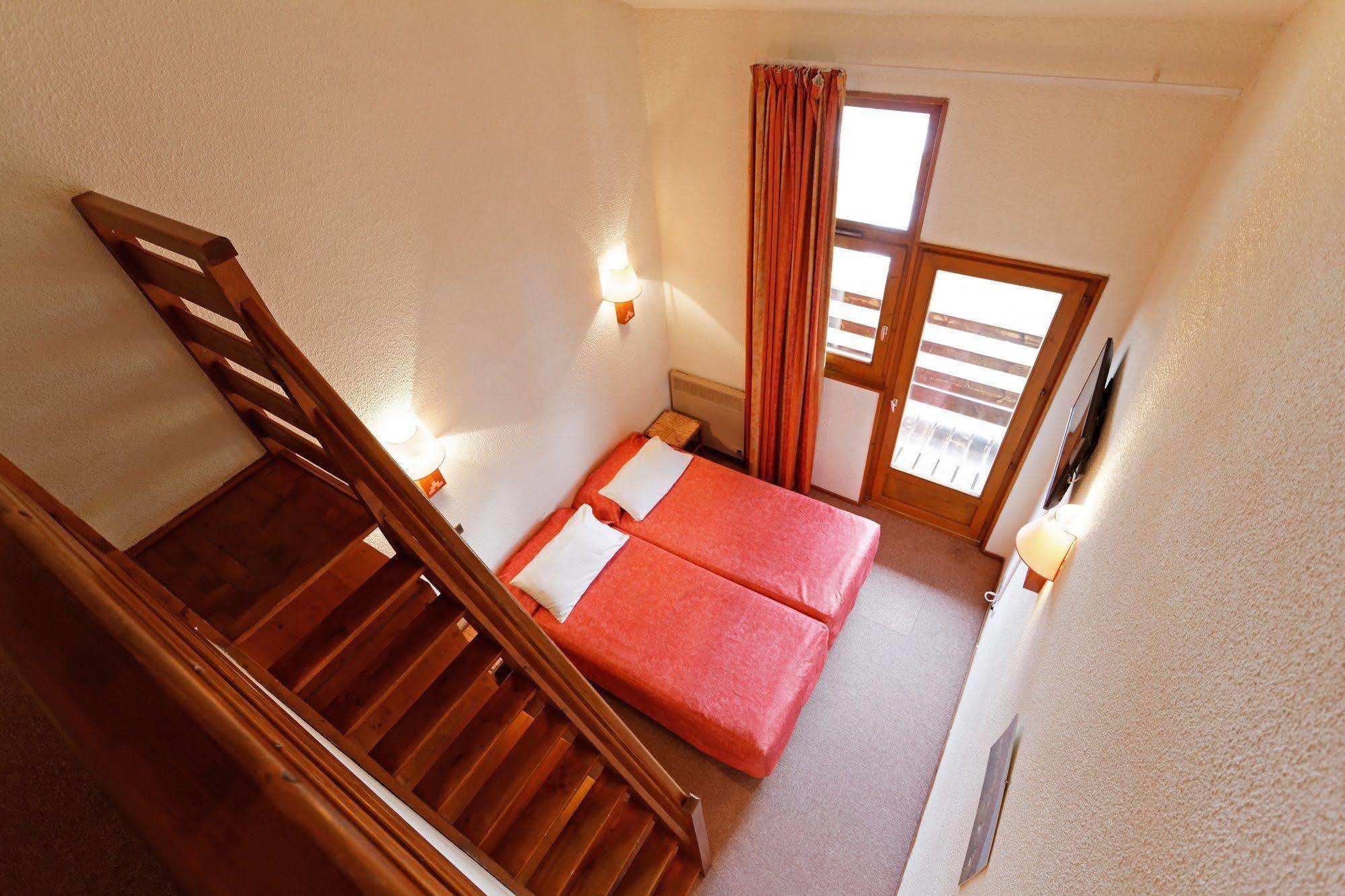 Hotel Club Le Risoux Bois-d'Amont Exterior photo